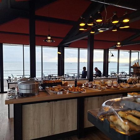 Grand Hotel Perros-Guirec Buitenkant foto