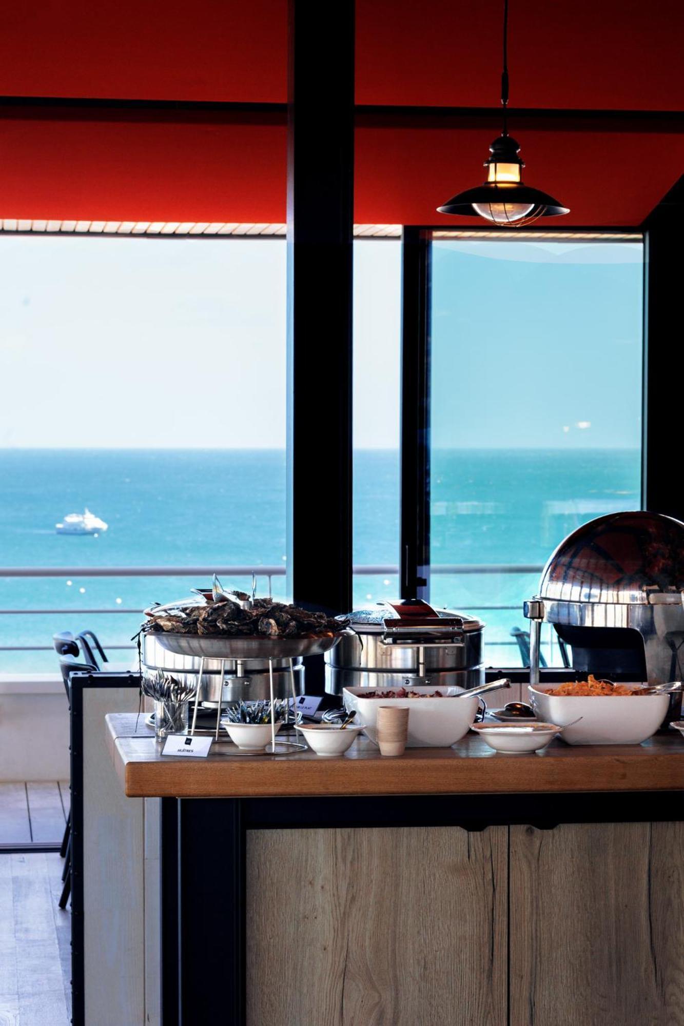 Grand Hotel Perros-Guirec Buitenkant foto